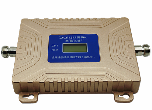 盖州双频手机信号放大器200㎡