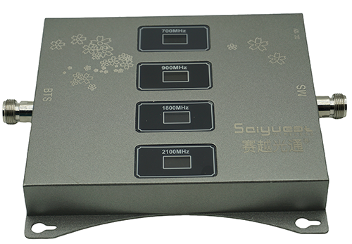  盖州四频手机信号接收器200㎡