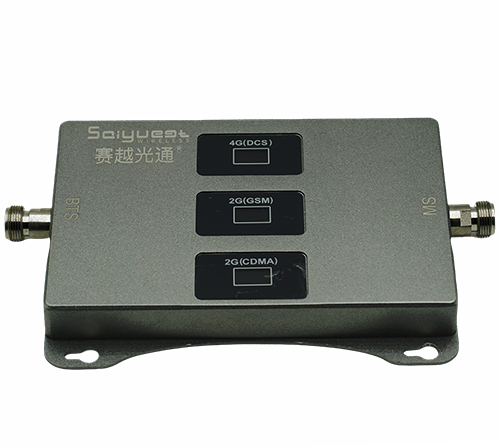 盖州三频手机信号增强器200㎡