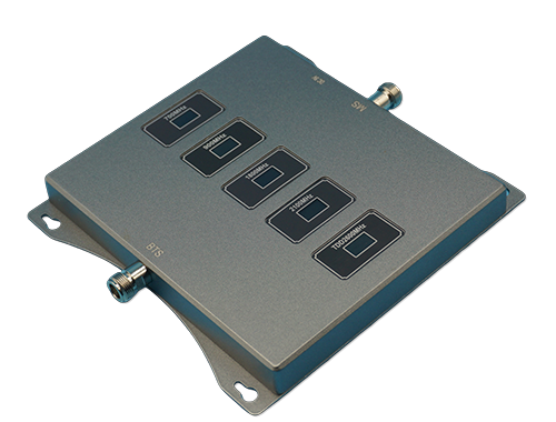 盖州五频4G+5G手机信号增强器200㎡