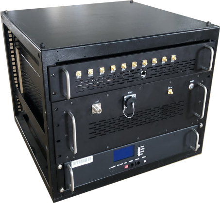 盖州全频段无线网络封控设备