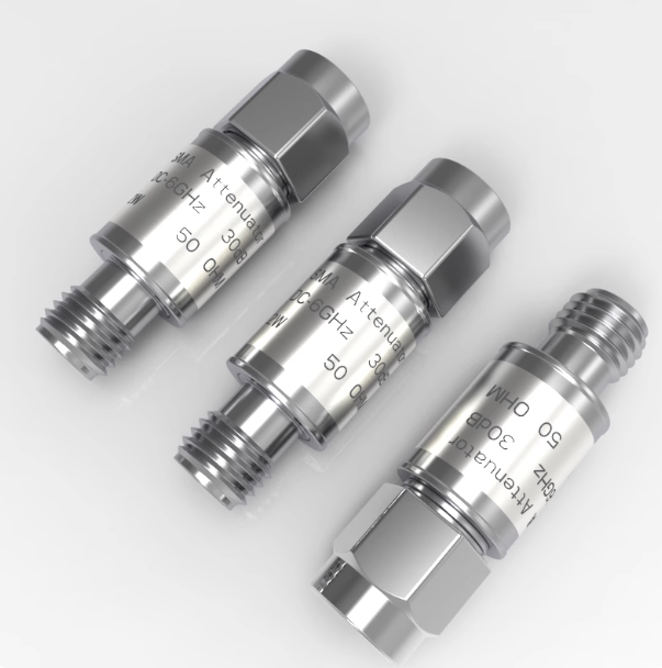  盖州小功率SMA固定衰减器0-3G/0-6G射频专用